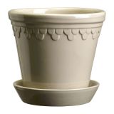 Bergs Potter Cache-pot Københavner Ø10 cm Grès Sable