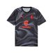 PUMA Maillot d’échauffement AC Milan Homme, Accessoires, Gris, XXL