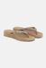 Ilse Jacobsen Platform slippers met zilveren mix strass steen CHEERFUL15