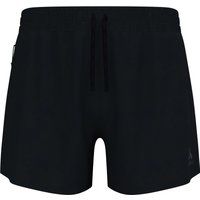 Odlo Zeroweight Korte Hardloopshorts Heren Zwart Maat M