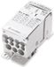 Finder 9D.01.5.400.0111 Verdeler Wit 12-polig 35 mm² 400 A 1000 V/AC, 1500 V/DC