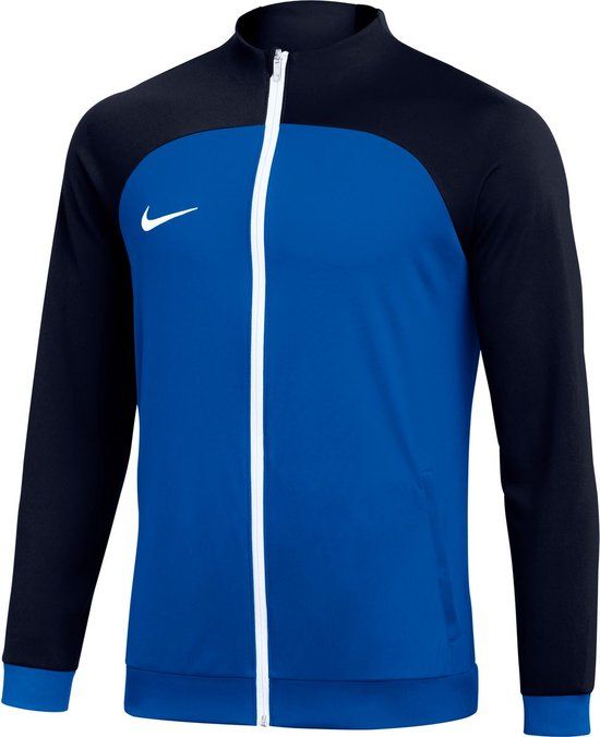 Nike Academy Pro Trainingsjack Heren - Royal - Maat M