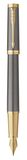 Parker Ingenuity Vulpen Grijs Fijn 1 stuk(s)