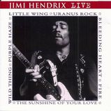 Jimi Hendrix Live CD