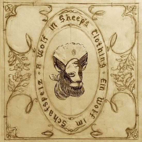 A Josephine Foster - A Wolf In Sheep's Clothing (LP) (Limited Edition) (Remastered)