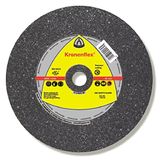 Klingspor 325215 A 624 T SUPRA slijpschijf, 115 x 6 x 22,23 mm, 10 stuks