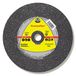 Klingspor 325215 A 624 T SUPRA slijpschijf, 115 x 6 x 22,23 mm, 10 stuks