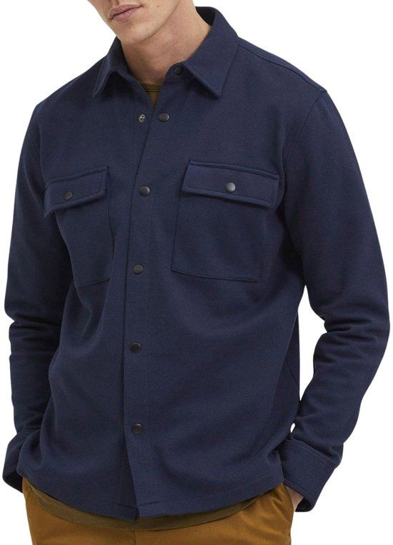 Selected Jackie Overshirt Heren - Maat S