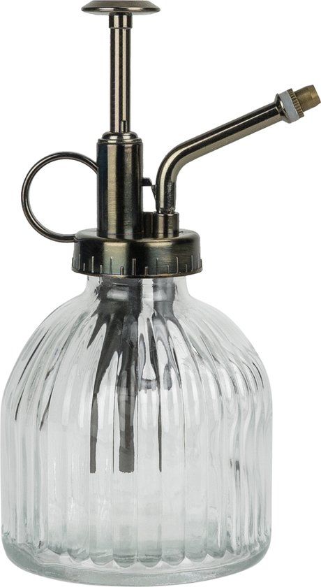 QUVIO Plantenspuit - Glas - 200 ml