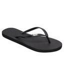 Roxy Viva IV Zwarte Teenslippers Dames EU 38