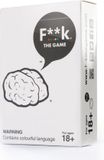 Kickstarter F**K the Game