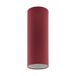 EGLO Lampenkap 'PASTERI PRO' Ø150 H400 marsala