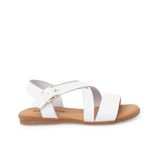 Pisamonas Sandalen wit
