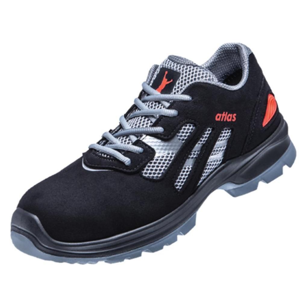 Atlas Werkschoenen Lage veiligheidsschoen ERGO-MED 2000 ESD S1 maat 44 wijdte 12