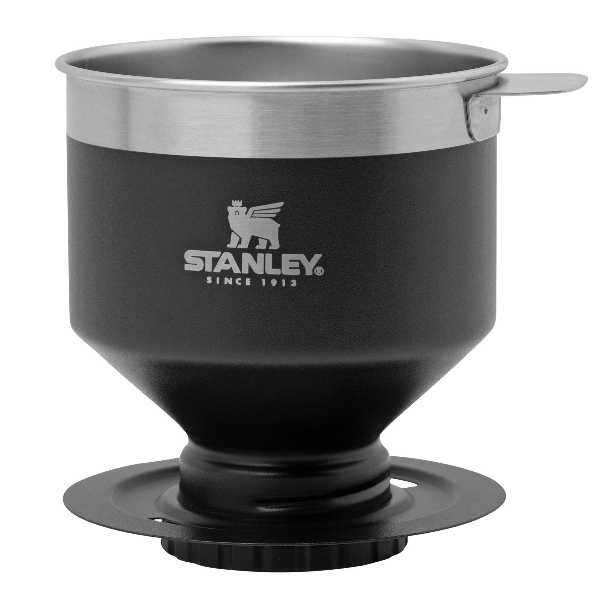 Stanley Stanley The Perfect-Brew Pour Over Koffiefilter - Matte Black Pebble