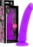 DELTACLUB Delta Club Toys Dong Purple Silicone 17 X 3cm