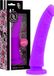 DELTACLUB Delta Club Toys Dong Purple Silicone 17 X 3cm