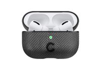 Cygnett Tekview Case for AirPods Pro - Black/Grey