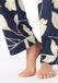 SCHIESSER Pyjama ' Comfort Nightwear ' crème / donkerblauw