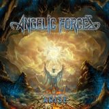 Suburban Angelic Forces - Arise