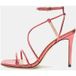 GUESS Marciano By Strappy Heels Flowering Peony Roze Taille 36