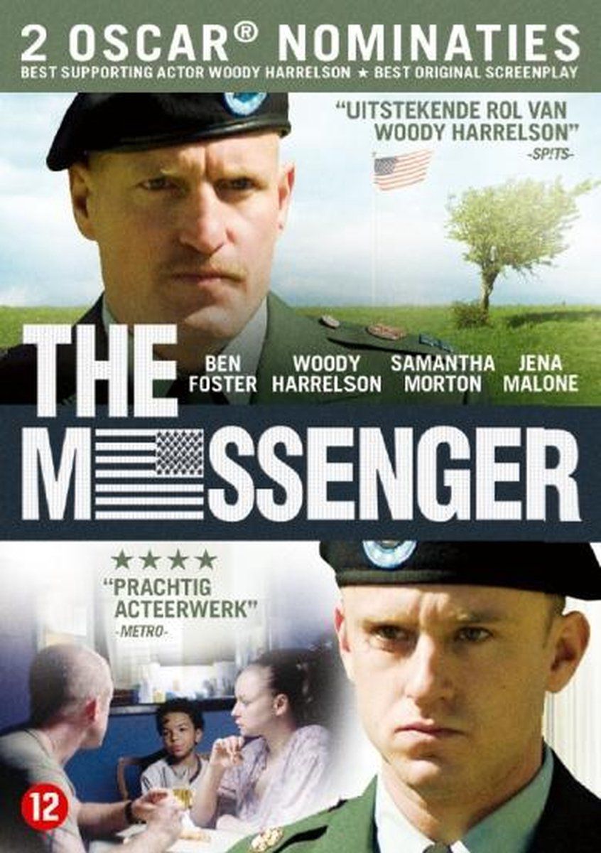 WW ENTERTAINMENT The Messenger - 8713045222185