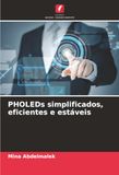 PHOLEDs DE PHOLEDs simplificados, eficientes e estáveis