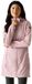 Regatta Carisbrooke softshell long jacket water-repellent with hood for women