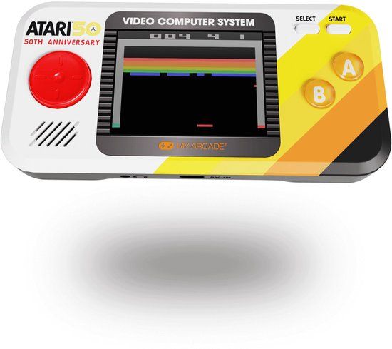 My Arcade Atari 50th Anniversary - Pocket Player Pro