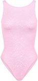 Sloggi ZERO Feel Bliss Body Floral Pink