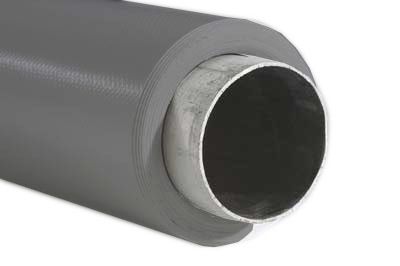 Falcon Eyes Achtergrond Vinyl Grijs 1,35 x 6,09 m