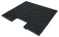 Vhbw Filtre À Charbon Actif Compatible Avec Gorenje Dvg 8545 W Hotte Aspirante