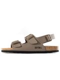 Bayton Sandalen taupe