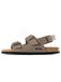 Bayton Sandalen taupe