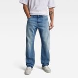 G-STAR Dakota Regular Straight Fit Jeans - Faded Niagara - Men - W36 X L34