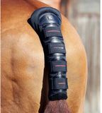 Premier Equine Antislip paardenstaartbeschermer Carbon Tech