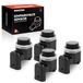 Frankberg 4x parkeersensor parkeerhulp voor achter 4H0919275A
