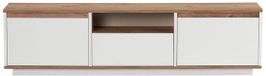 CaliCosy Tv-meubel met 3 kleppen, 1 nis L160 cm - LUME