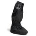 Racer Regenoverschoenen, zwart, L-XL (EU 41-44).
