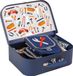 Eurekakids Boîte à outils - Ceinture à outils avec accessoires dans une boîte élégante - 26 pièces