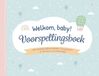 PaperStore Deltas Welkom baby voorspellingsboek