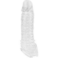Penishuls met noppen, 21 cm