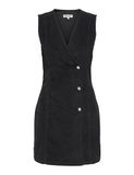 Onlglobals/L ONLY - ONLGLOBALS/L SHORT CORD DRESS PNT - Zwart - Meisjes