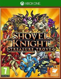 Yacht Club Games Shovel Knight Treasure Trove Xbox One