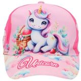 4KidsOnly Unicorn Clouds Kinderhonkbalpet 53 cm