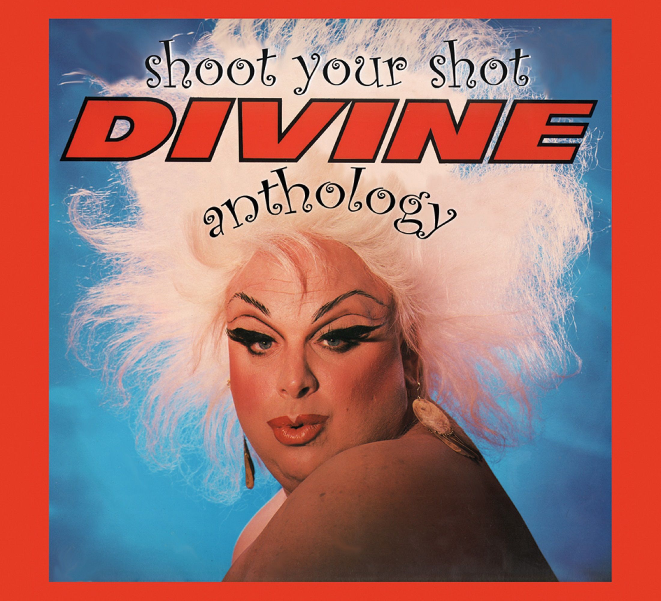Cherry Red Records Shoot Your Shot: The Divine Anthology (May 2019) - HSRXD014