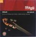 Stagg 16897 4/4-3/4 Cello String Set