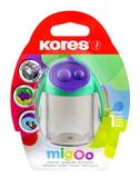 Kores MigOo puntenslijper met dubbele opening