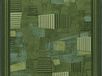 ID Mat 673007 Papeete Gangmat Polyamide/Gel Latex Groen 3000 x 67 x 0,3 cm