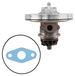 Turbocompresseur cartouche CHRA - avec roue de compresseur avancée - convient pour C220 C250 E220 CDI 2.2 - 163–204 ch - numéros de pièce : A6510905780 A6510900080